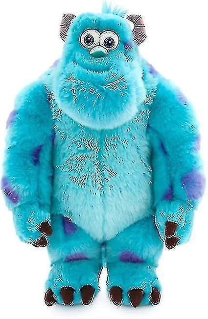 Hcankcan Mike Small Soft Plush Toy, Monsters, Inc, 27cm Sully - Medium