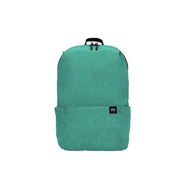 GreenZech 10L backpack bag Green