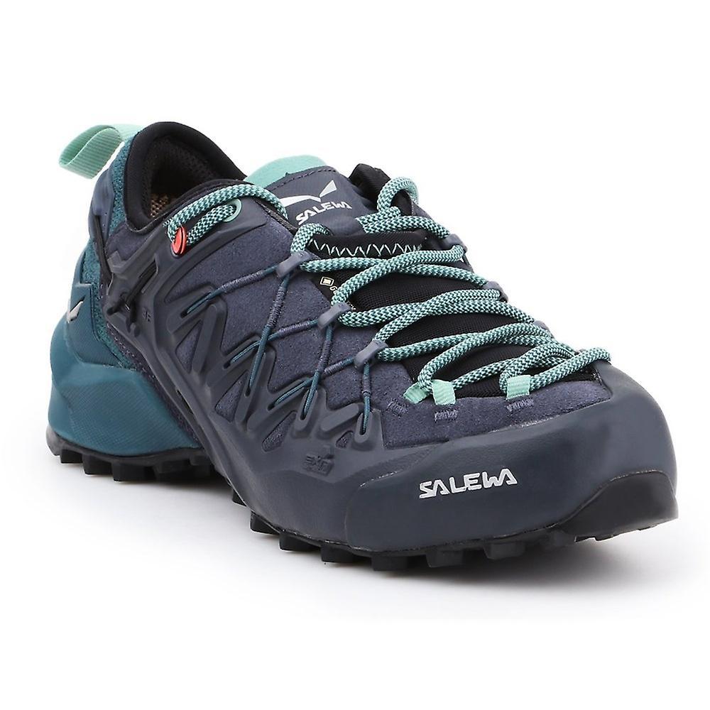 Salewa WS Wildfire Edge Gtx 613763838 trekking all year women 5 UK / 7 US / 38 EUR / 24 cm