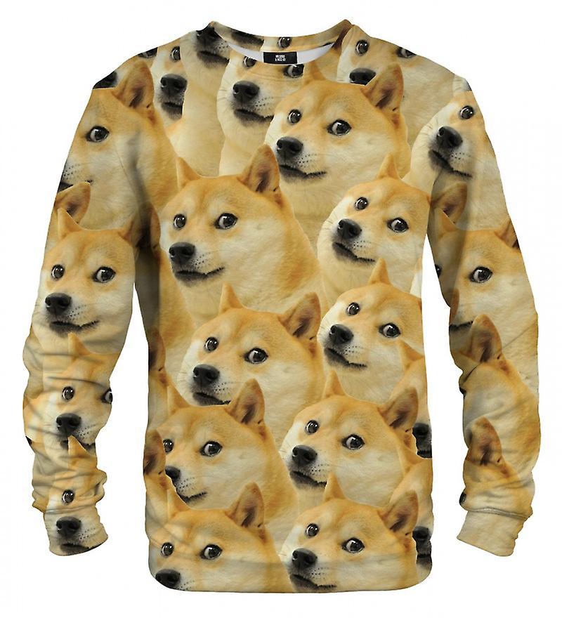 Mr Gugu & Miss Go Mr. Gugu Miss Go Doge sweater L