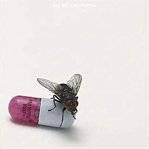 WEA Int'l Red Hot Chili Peppers - I'm With You [VINYL LP] Argentina - Import USA Import