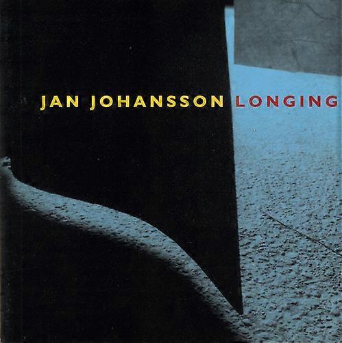 Jan Johansson - Jan Johansson Longing  [COMPACT DISCS] USA import