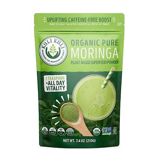 Kuli Kuli Pure Moringa Powder, 7.4 Oz (Pack of 1)