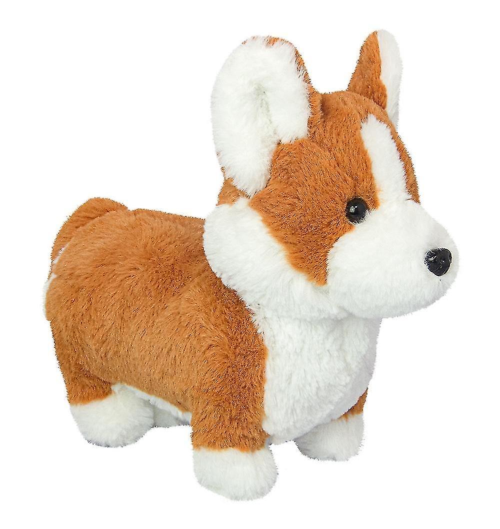 Wild Planet Teddy Dog Corgi All About Nature