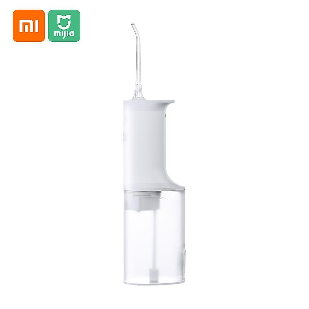 Xiaomi Mijia Oral Irrigator Portable Water Dental Flosser Water Jet Cleaning Tooth Toothpick Mouthpi