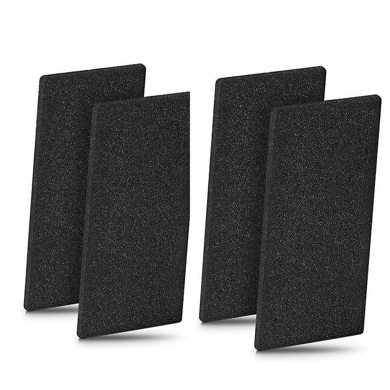 MYAYD 4-Pack Dryer Sponge Filters Compatible with Whirlpool Bauknecht HX 481010354757