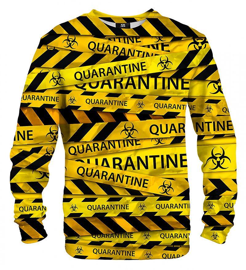 Mr Gugu & Miss Go Mr. Gugu Miss Go Quarantine sweater 2XL