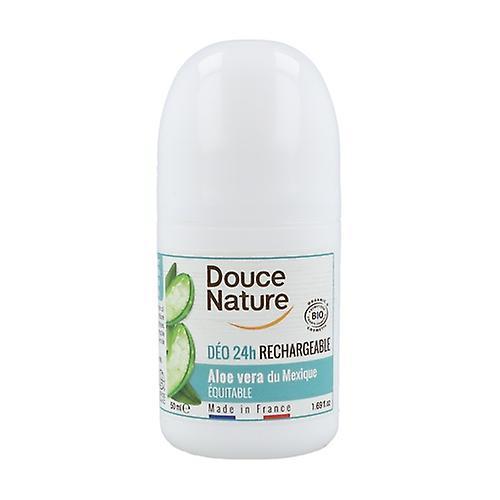 Douce Nature Sensitive skin deodorant Bio 50 ml