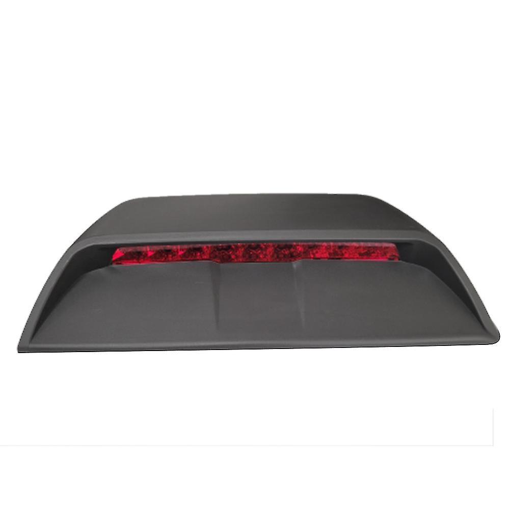 Generic Third Brake Light For Cruze 2011 -2015 High Mount Stop Rear 3rd Tail Signal Warning Lamp Car Access Black Grey