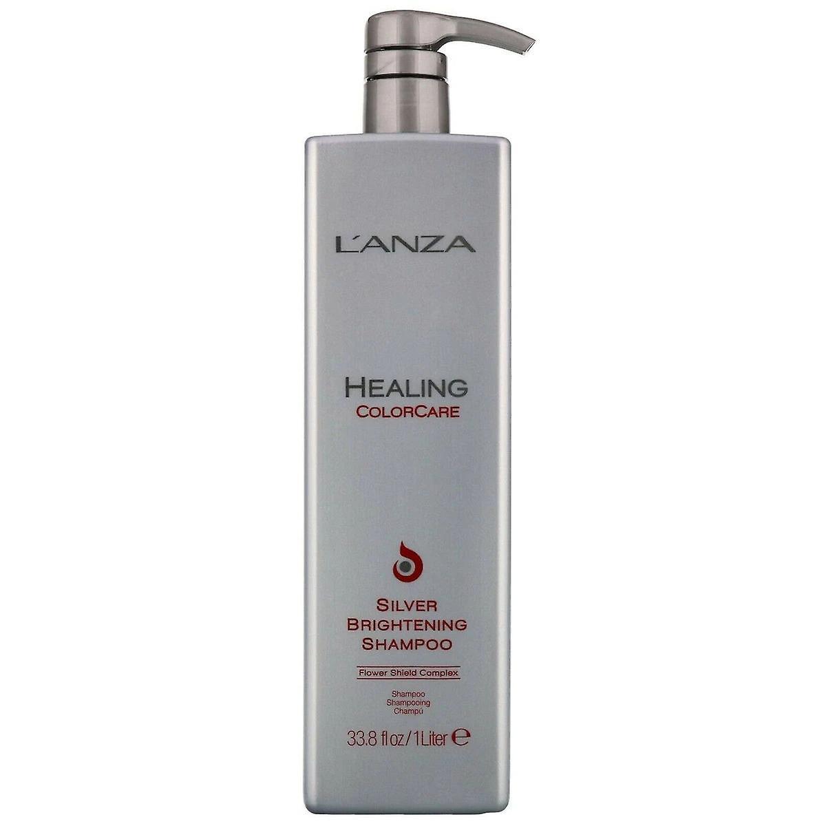 L'ANZA Healing Colorcare Silver Brightening Shampoo 1000 ml