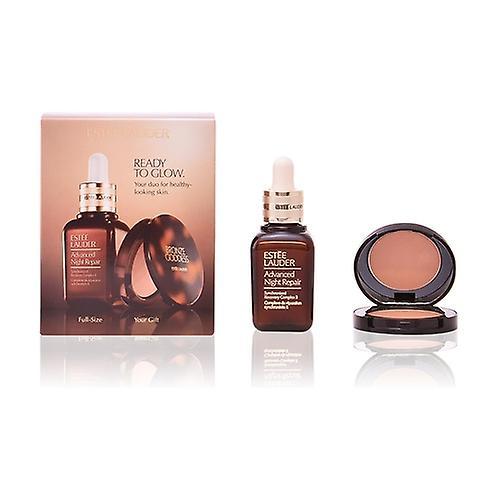 Estee Lauder Advanced Night Repair Summer Kit 2 units (advanced night repair 30 ml + mini bronzing powder)