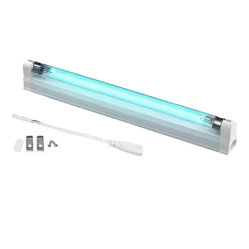 Viewleaf T5 6w Led Uv Lamp Quartz Ultraviolet Uvc Germicidal Light Disinfection Lamp 220v