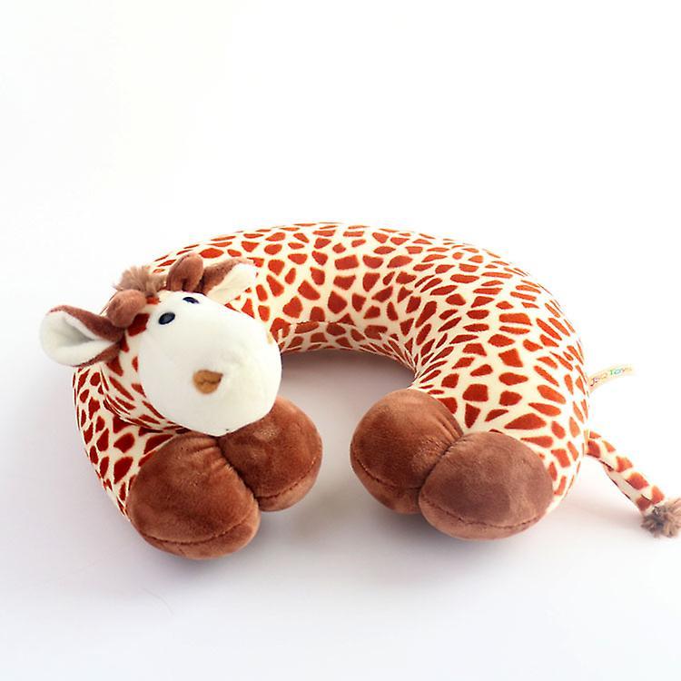 Tinor Giraffe Shape Travel Pillow