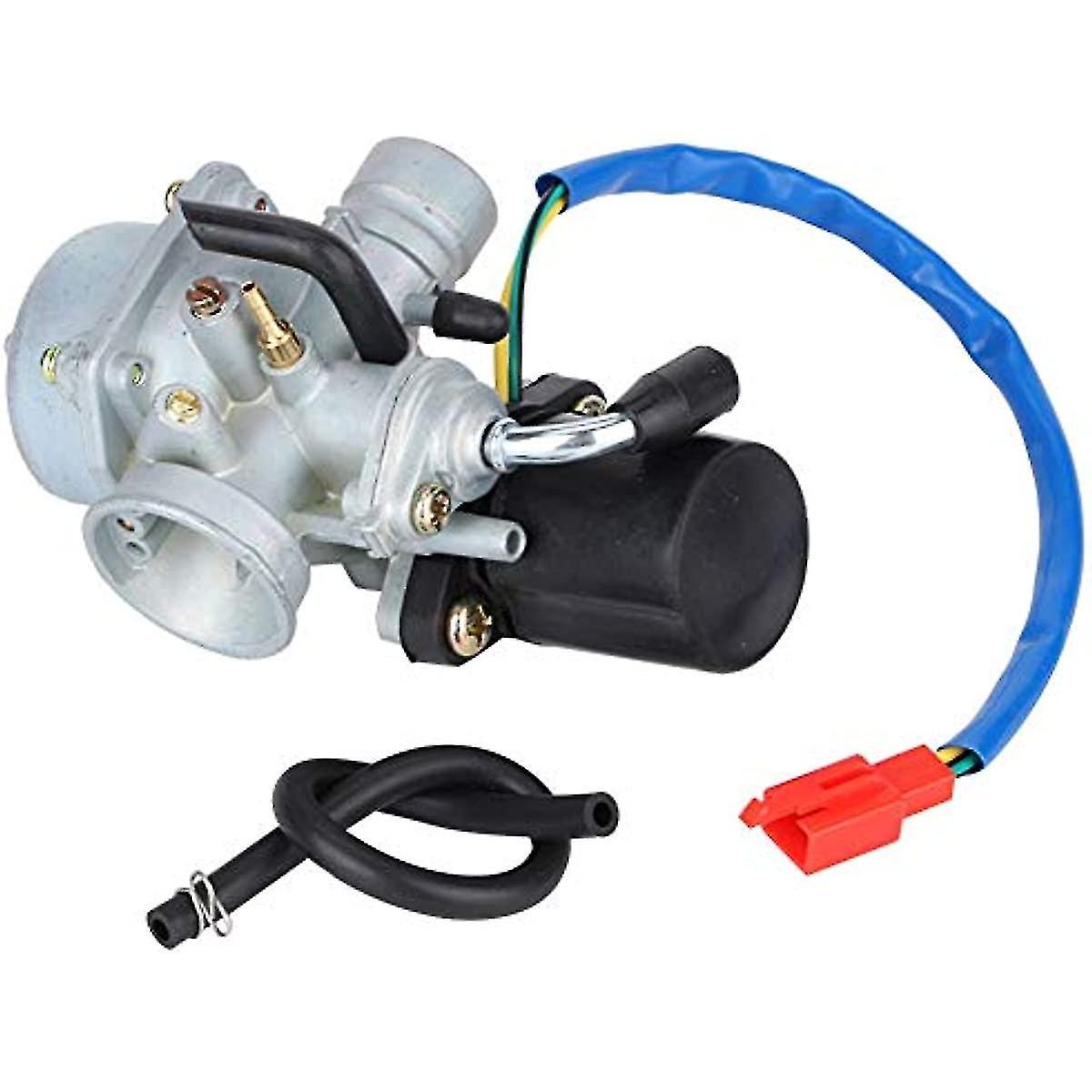 Snngv Carburetor Carb Replacement For 2 Stroke 50cc 70cc 90cc 100cc 110cc Quad Bike Accessory