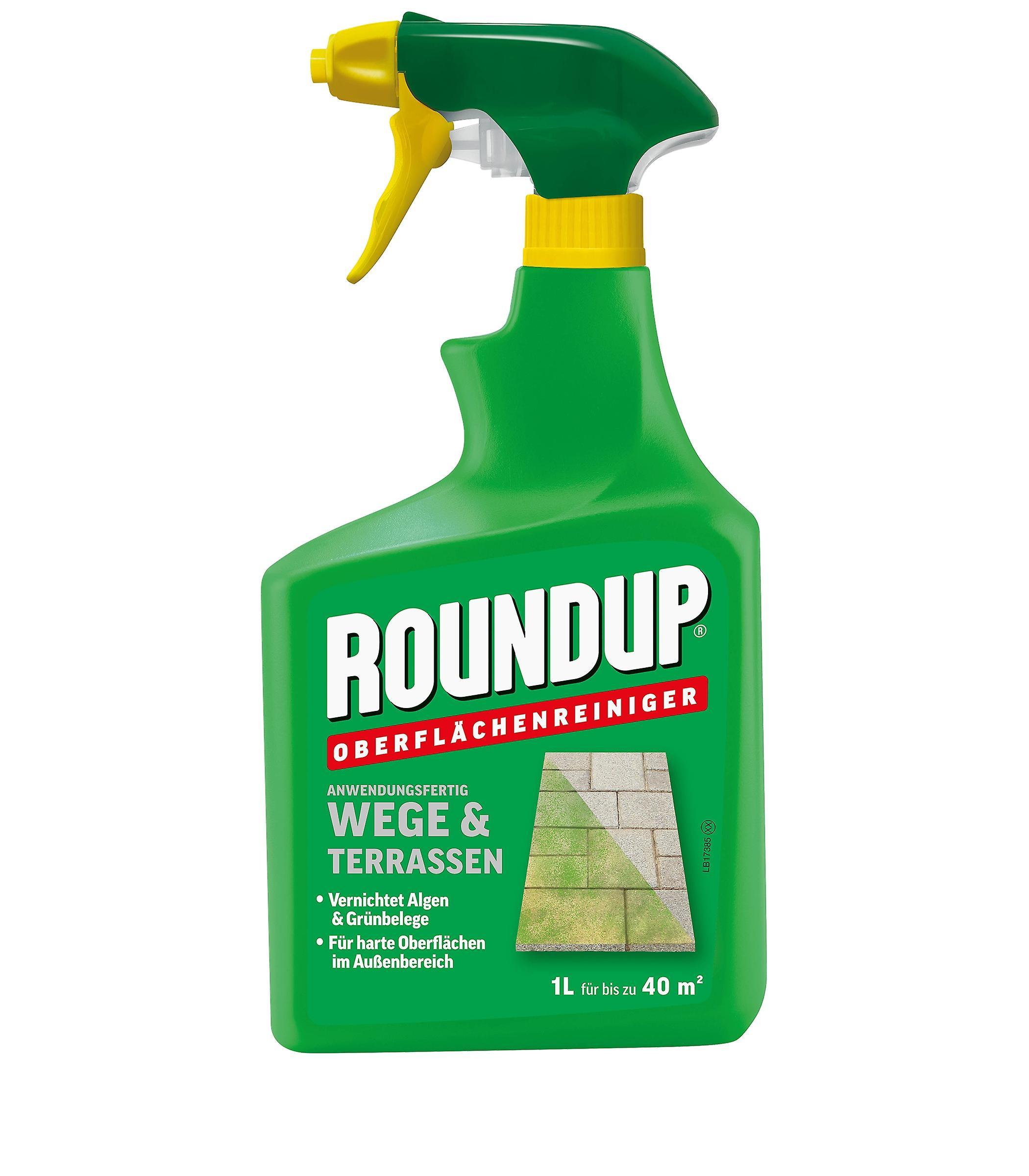 ROUNDUP® Paths & Terraces AF Spray, 1 litre