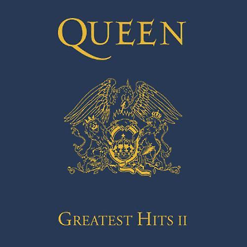 Hollywood Records Queen - Queen Greatest Hits II (LP)  [VINYL LP] USA import