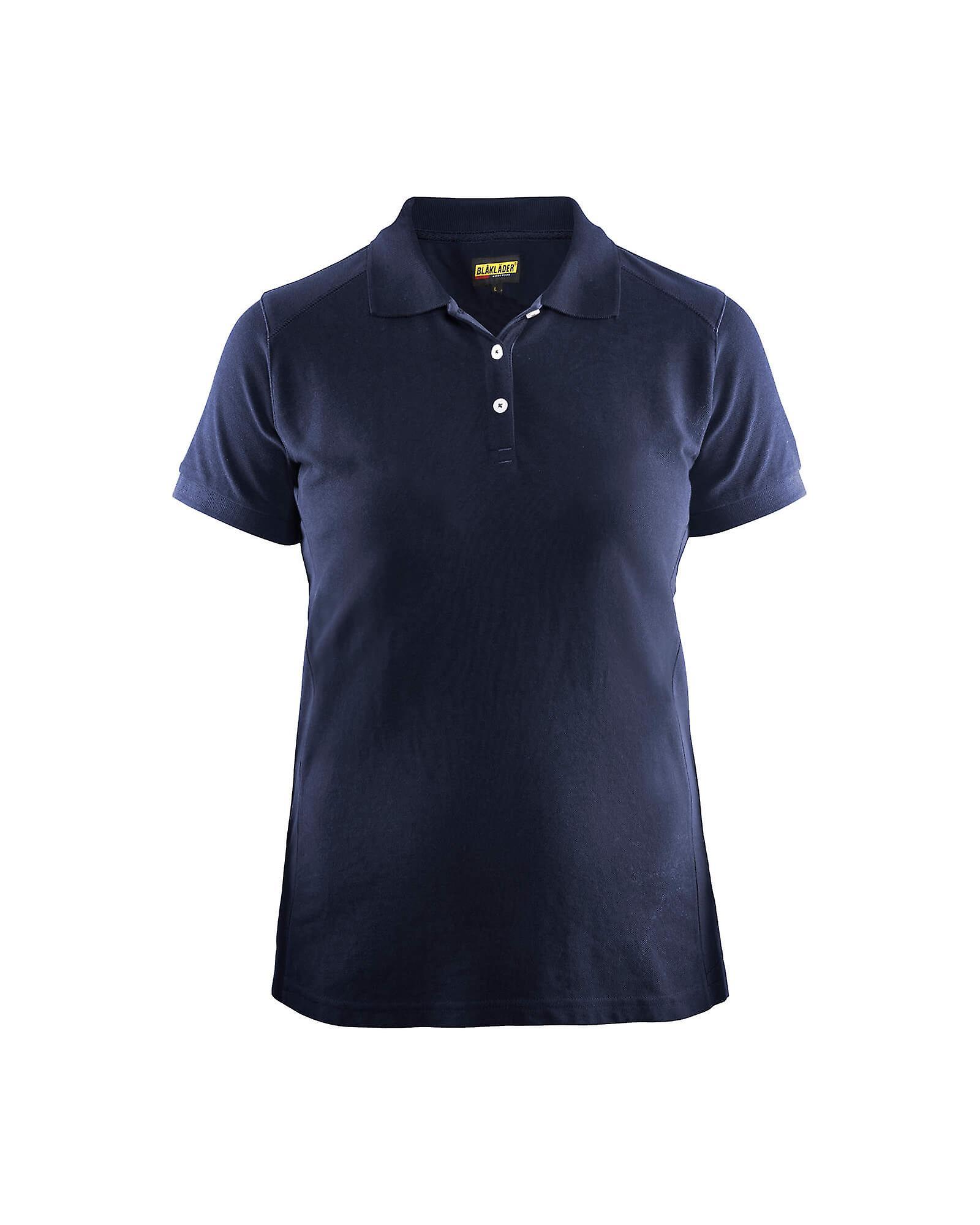 Blaklader 3390 work polo shirt - womens (33901050) Navy blue Xxl