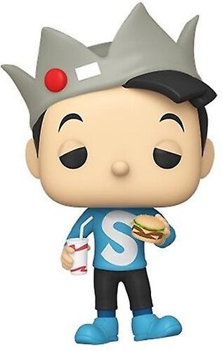 FUNKO POP! COMICS: Archie Comics - Jughead  [COLLECTABLES] Vinyl Figure USA import