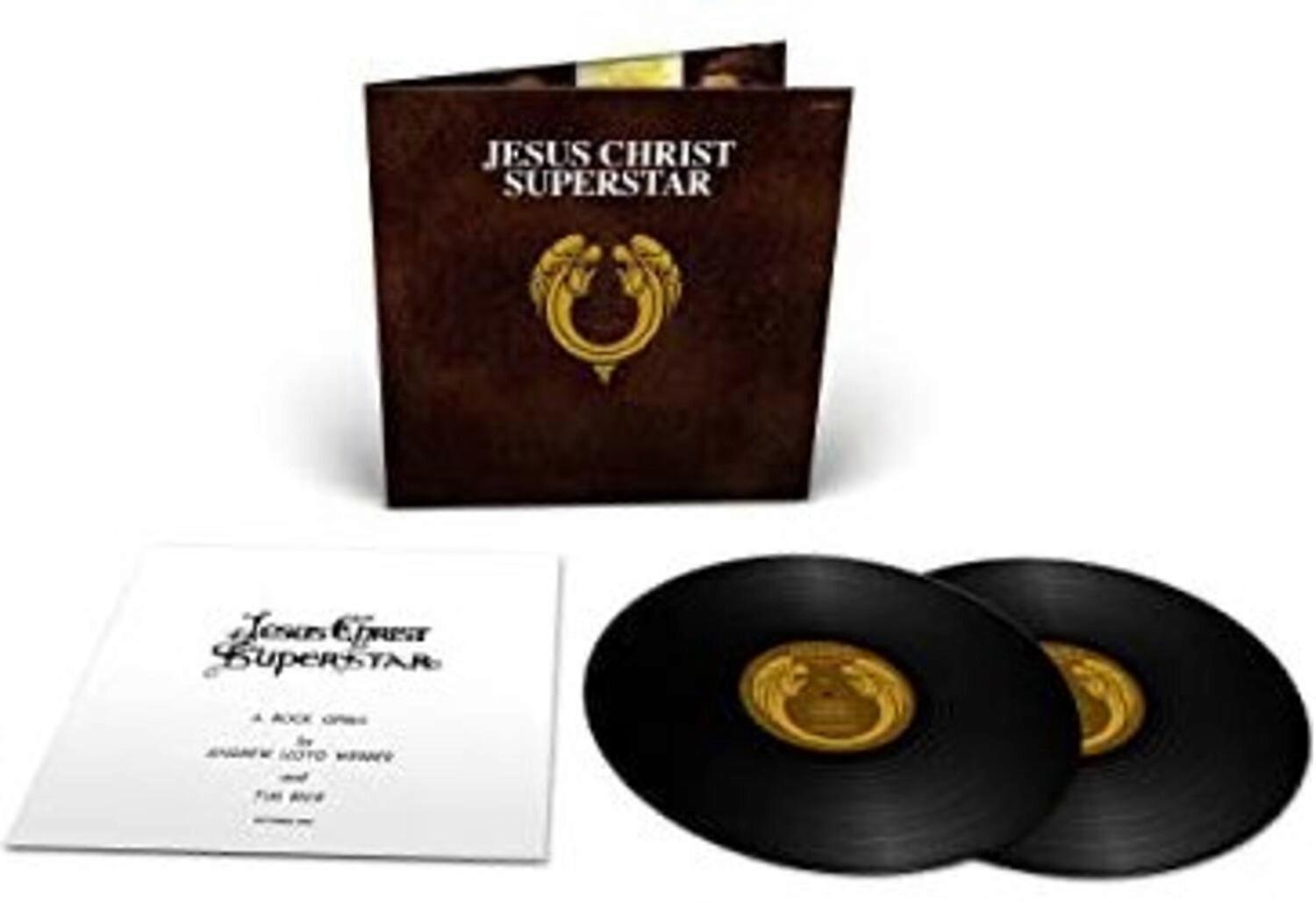 Verve Andrew Lloyd Webber - Jesus Christ Superstar (50th Anniversary)  [VINYL LP] USA import