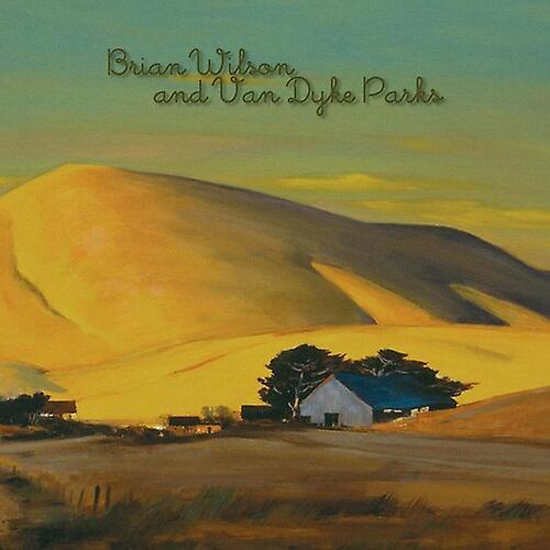 Omnivore Recordings Brian Wilson and Van Dyke Parks - Orange Crate Art  [VINYL LP] USA import