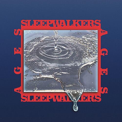 Spacebomb Records Sleepwalkers - Ages  [VINYL LP] USA import