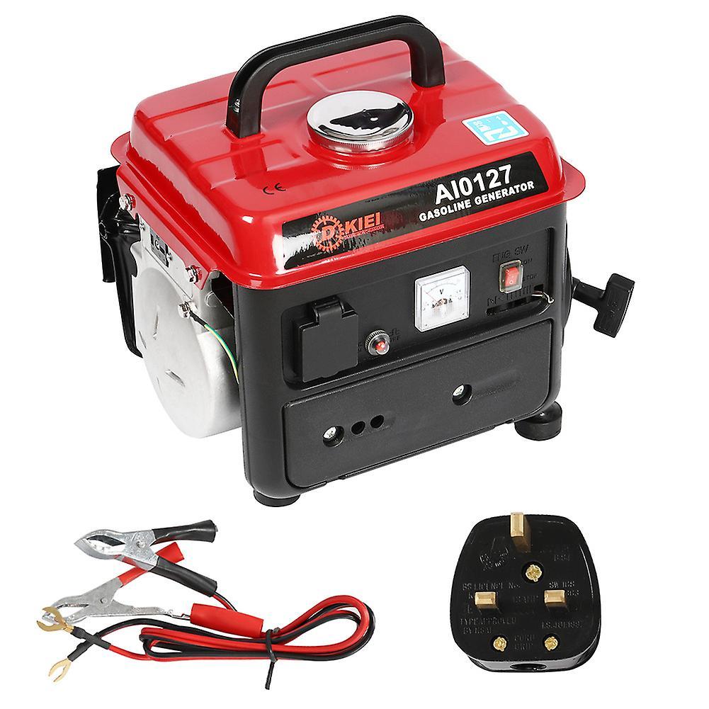 Living And Home Petrol Powered Electric Generator Portable Power Station