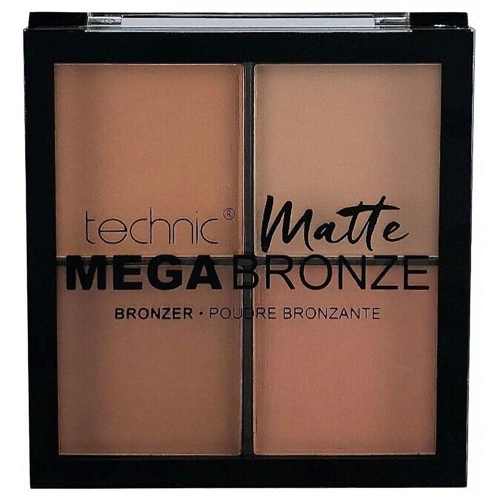 Technic Mega Bronze Bronzer Palette - 11.2g