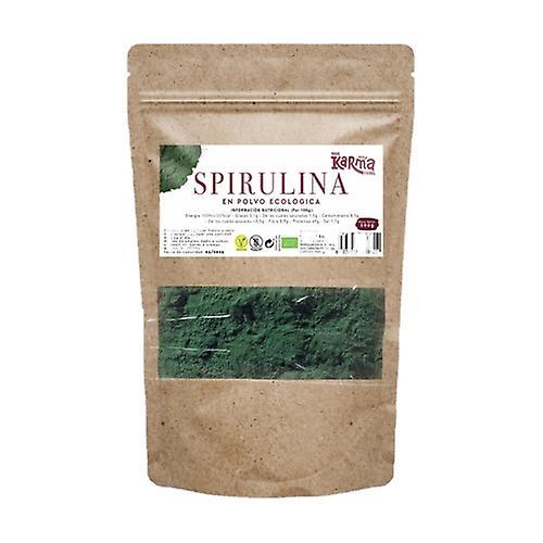 Karma Spirulina powder Eco gluten-free vegan 200 g of powder