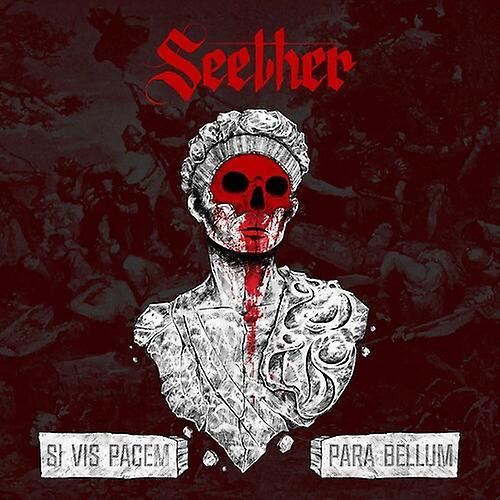 Fantasy Seether - Si Vis Pacem Para Bellum  [COMPACT DISCS] Explicit, Digipack Packaging USA import