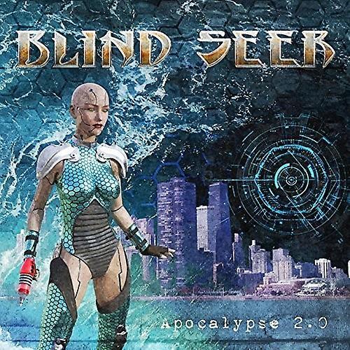 Massacre Blind Seer - Apocalypse 2.0  [COMPACT DISCS] USA import