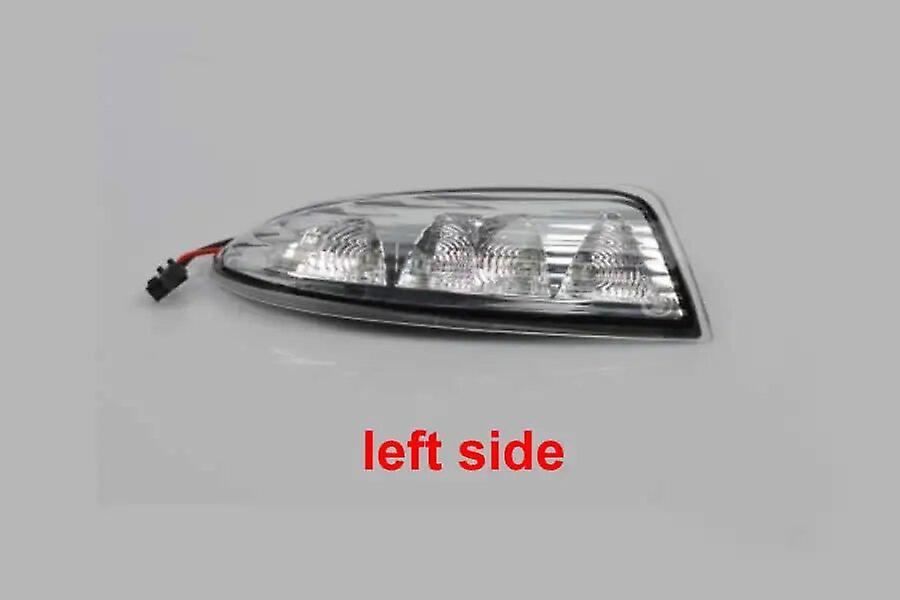 Bicaco For Chevrolet Epica 2007 2008 2009 2010 - 2015 Rear View Turn Signal Light Side Mirror Rearview Indicator Turning Lamp 1PCS left side