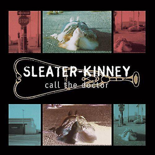 Sub Pop Sleater-Kinney - Call The Doctor [VINYL LP] Digital Download USA Import