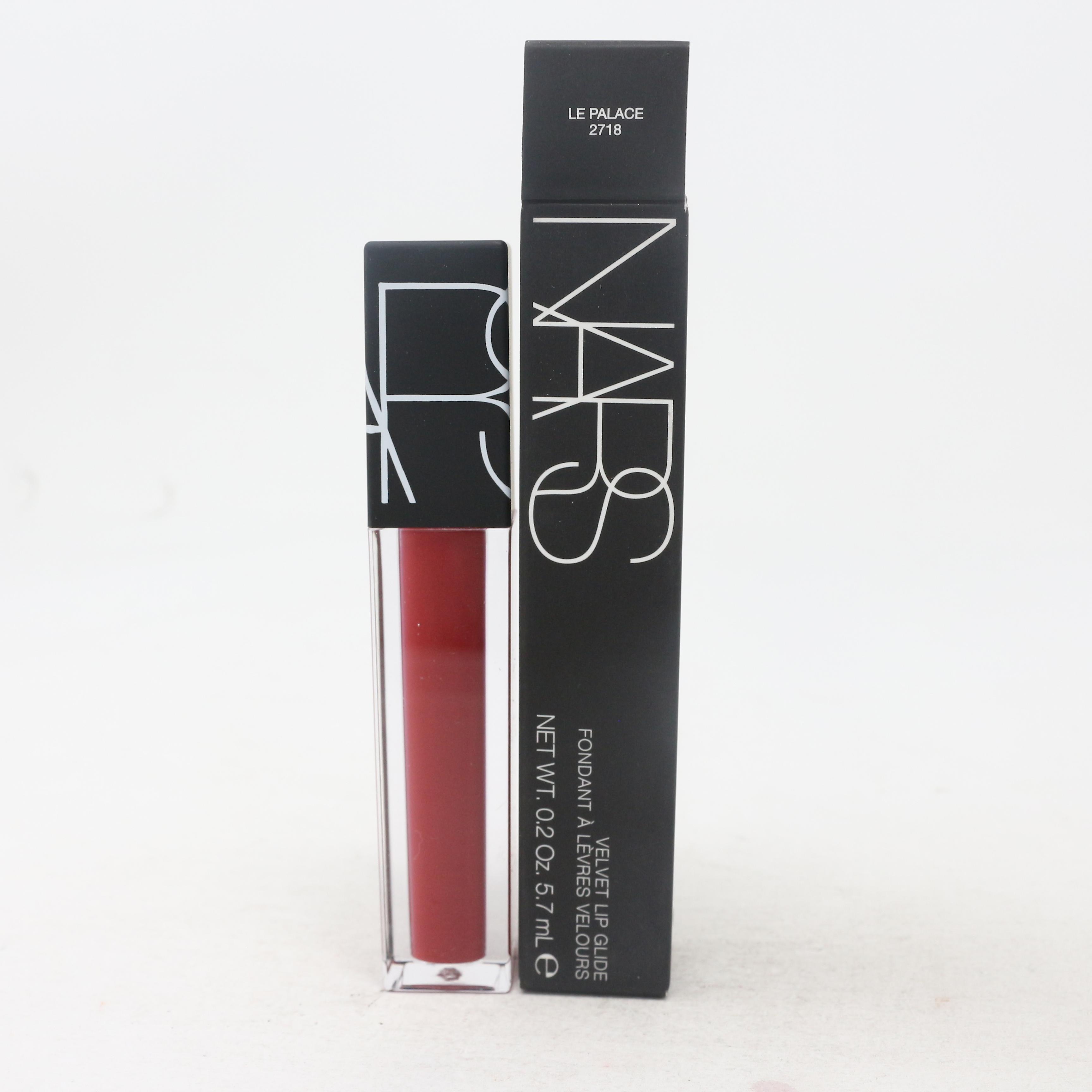 Nars Velvet Lip Glide 0.02oz/5.7ml New With Box Unspeakable 0.02 Oz