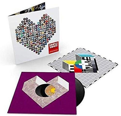 Virgin Records Us Simple Minds - 40: The Best Of 1979-2019  [VINYL LP] USA import