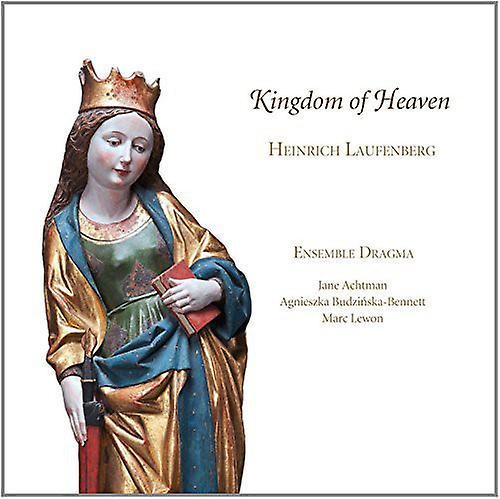 Ramee Ensemble Dragma - Kingdom of Heaven  [COMPACT DISCS] USA import