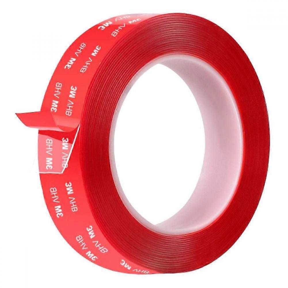 Scsrbsm 3M VHB transparent nano double-sided tape, 8mm*3m