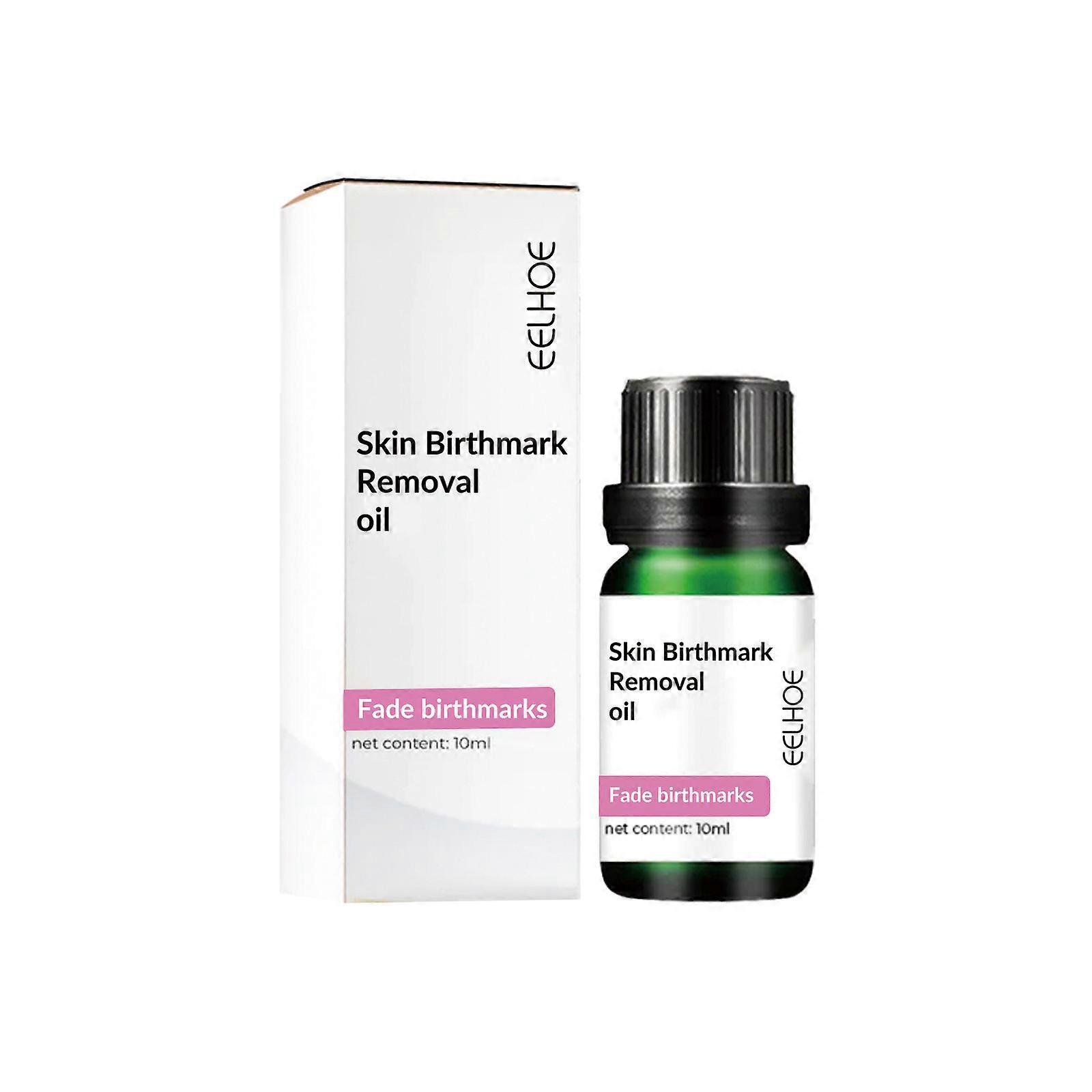 Unbrand Birthmark Removal Oil,help Lighten Birthmarks And Pigmentation.10ML SZS1077 A