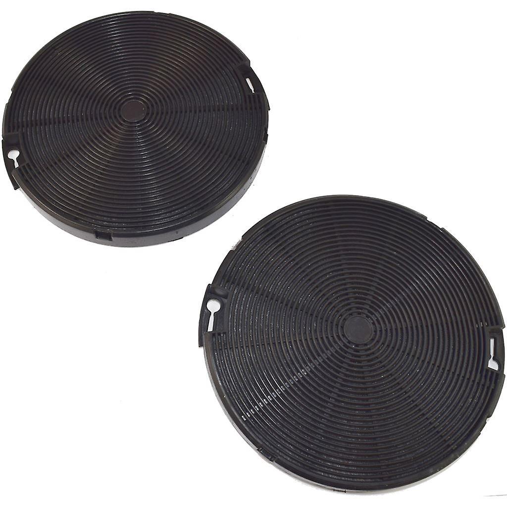 Ufixt Ikea Compatible Carbon Charcoal Cooker Hood Filter Nyttig FIL400 Pack of 2