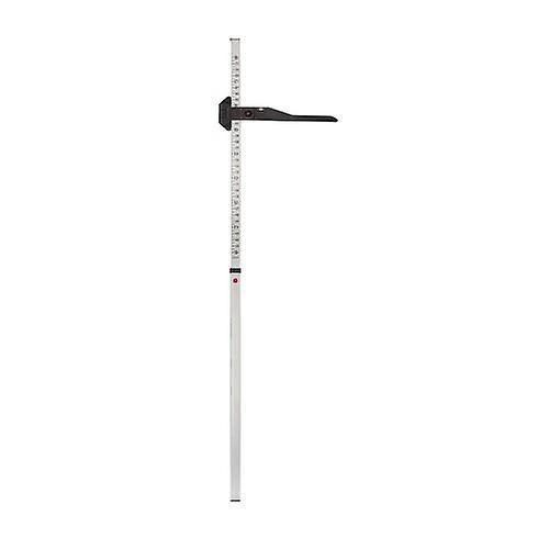 Shires Aluminium Measuring Stick Silver/Black One Size