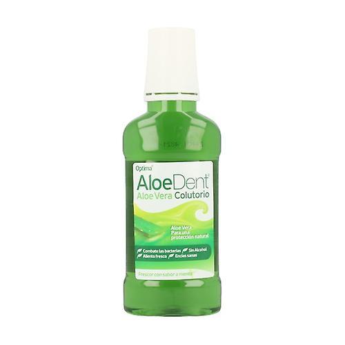 Optima - AloeDent Aloe Vera Aloedent Mouthwash 250 ml