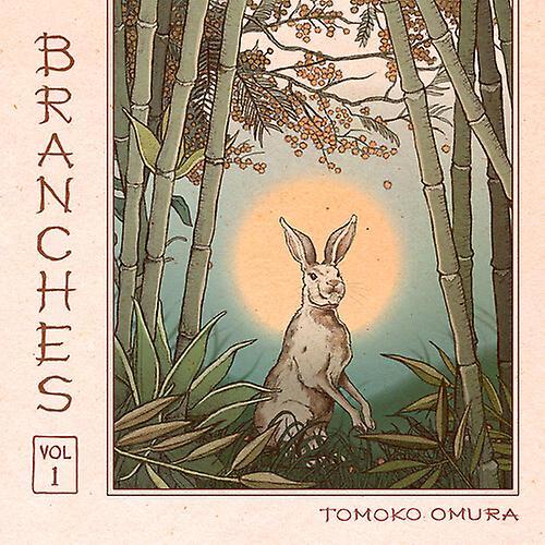 Outside in Music Tomoko Omura - Branches Vol. 1  [COMPACT DISCS] USA import