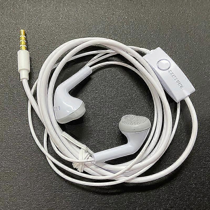 Botribas Ear Earphone Ehs61 Wired With Microphone For Samsung S5830 S7562 For Xiaomi Earpiece For Smart Phone Earphones