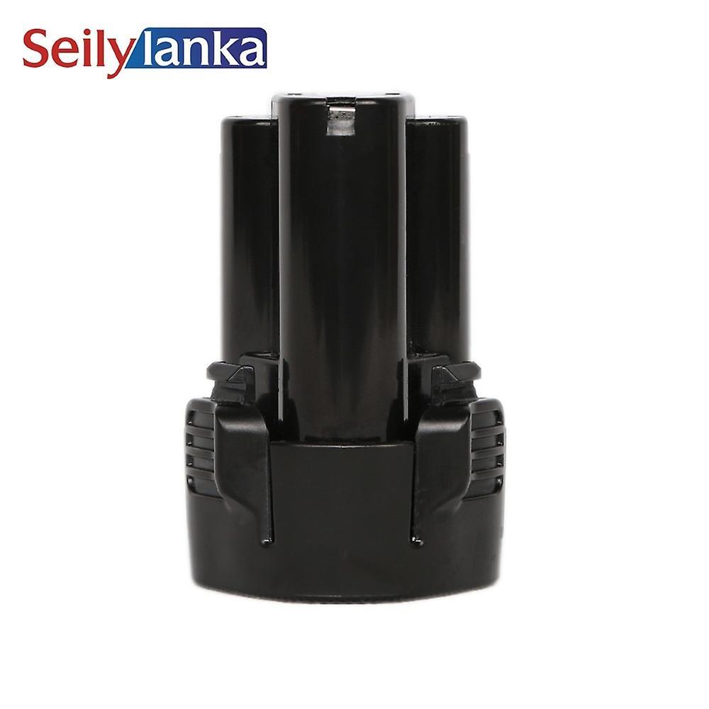 Seilylanka 10.8v 2000mah Li-ion Replacement Power Tools Battery For Makita 194550-6  194551-4  195332-9  Bl1013  Bl1014 Hp330d