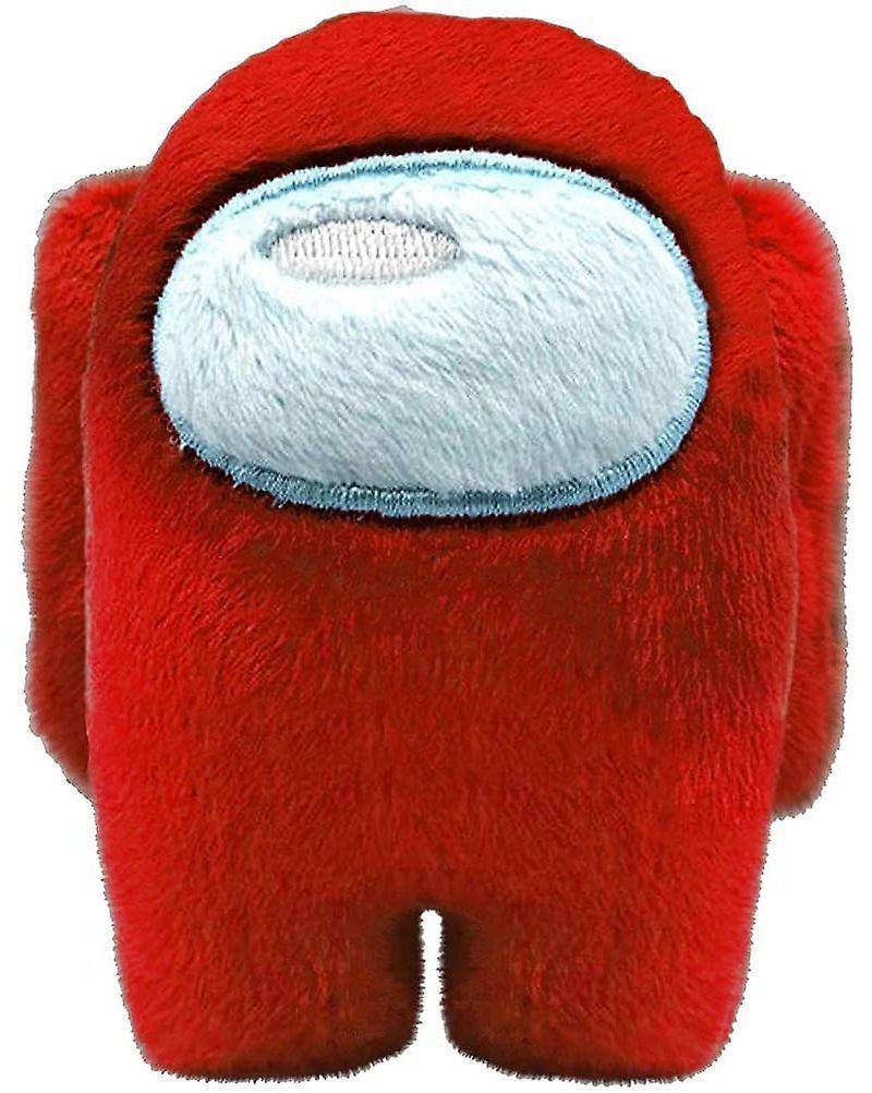 Yeye Among Us Plush Crewmate Toy - Soft Stuffed Animal