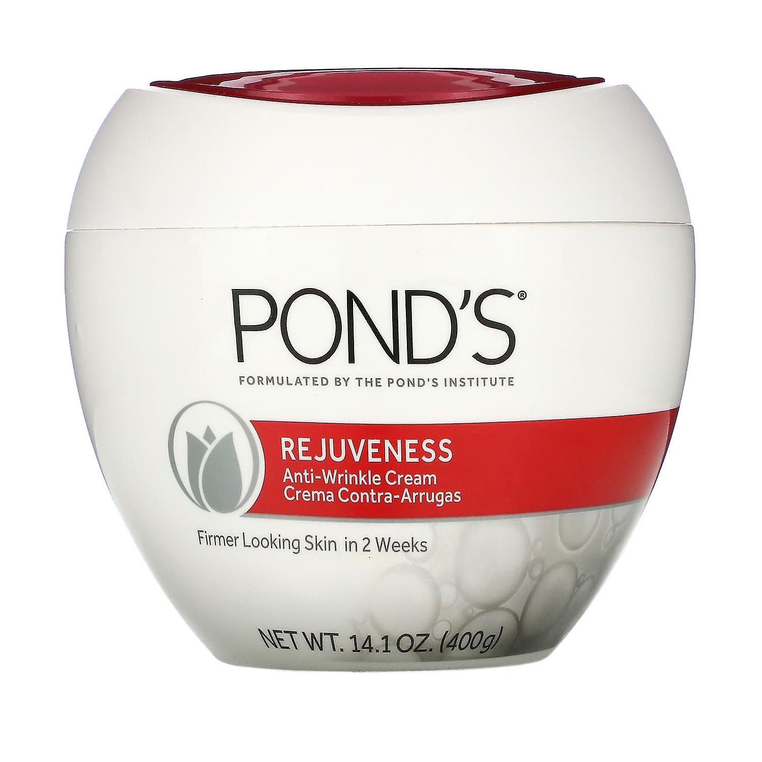 Ponds Pond's, Rejuveness, Anti-Wrinkle Cream, 14.1 oz (400 g)