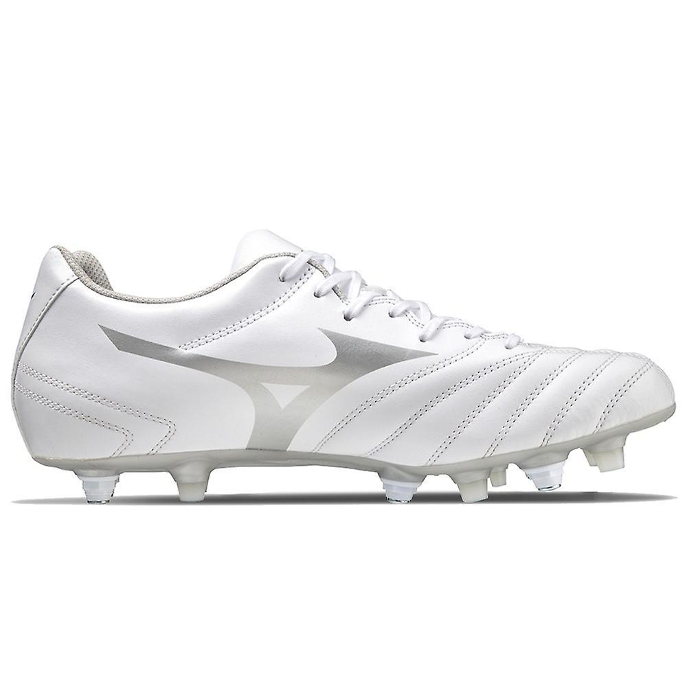 Mizuno Monarcida II Neo Select Mix P1GC232504 football all year men white 7 UK / 8 US / 40 1/2 EUR / 26 cm