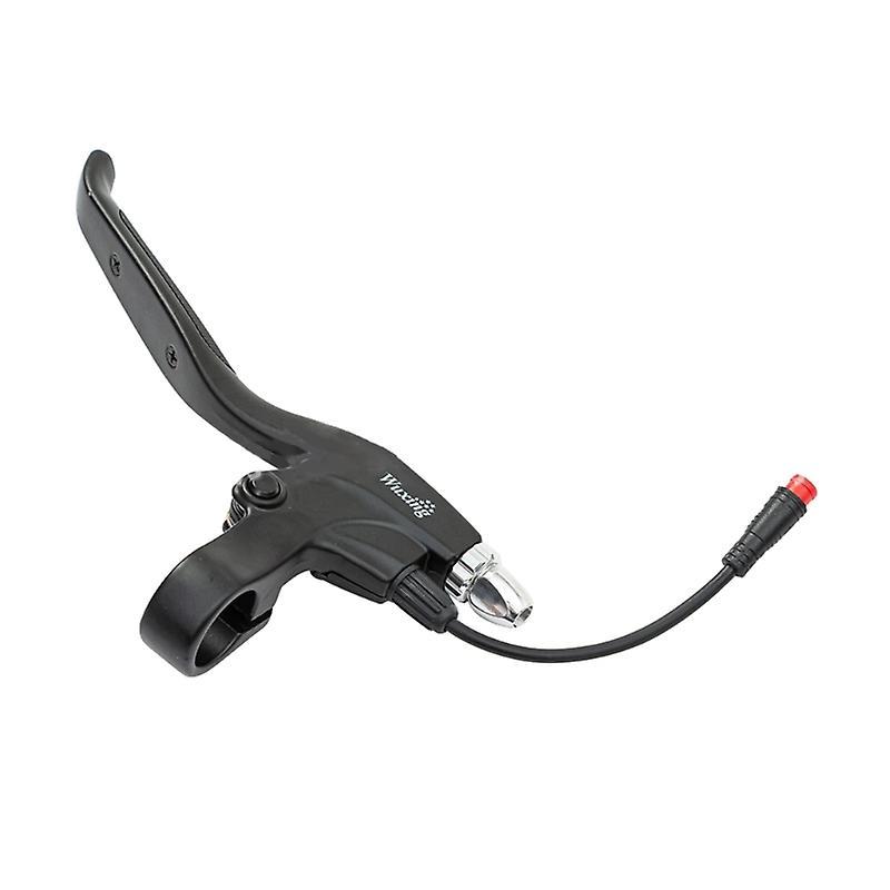 unbrand Electric Bike Brake Lever Left/right Bicycles Brake Lever Easy Installation