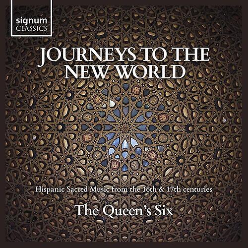 Signum Classics Journeys To The New World / Various - Journeys To The New World [COMPACT DISCS] USA Import