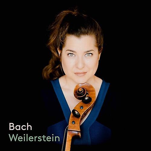 Pentatone Bach,J.S. / Weilerstein - Cello Suites  [COMPACT DISCS] USA import