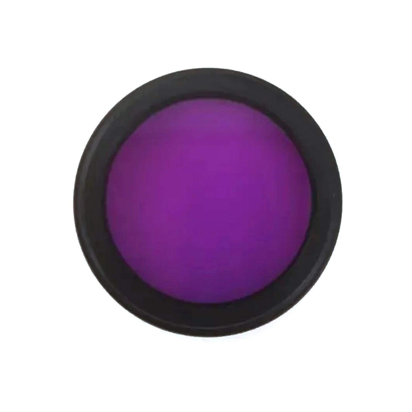 Woyaz Night Vision Goggle Filter Lenses for PVS14 1431 ANVIS, High Quality NVG Eyepieces Purple